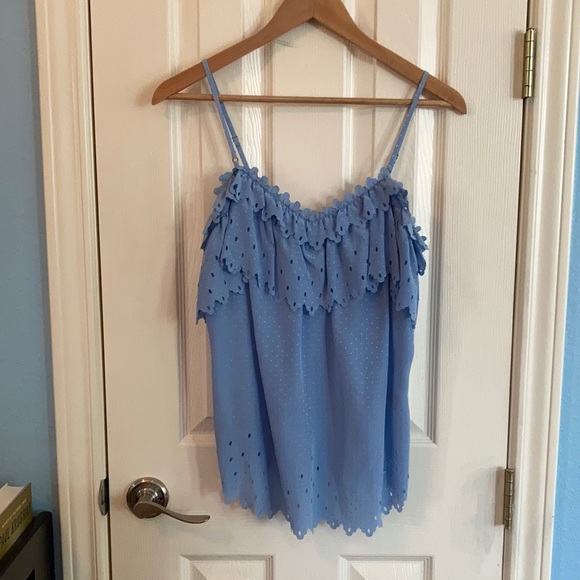 Rebecca Taylor silk blouse, 4 - Picture 1 of 6